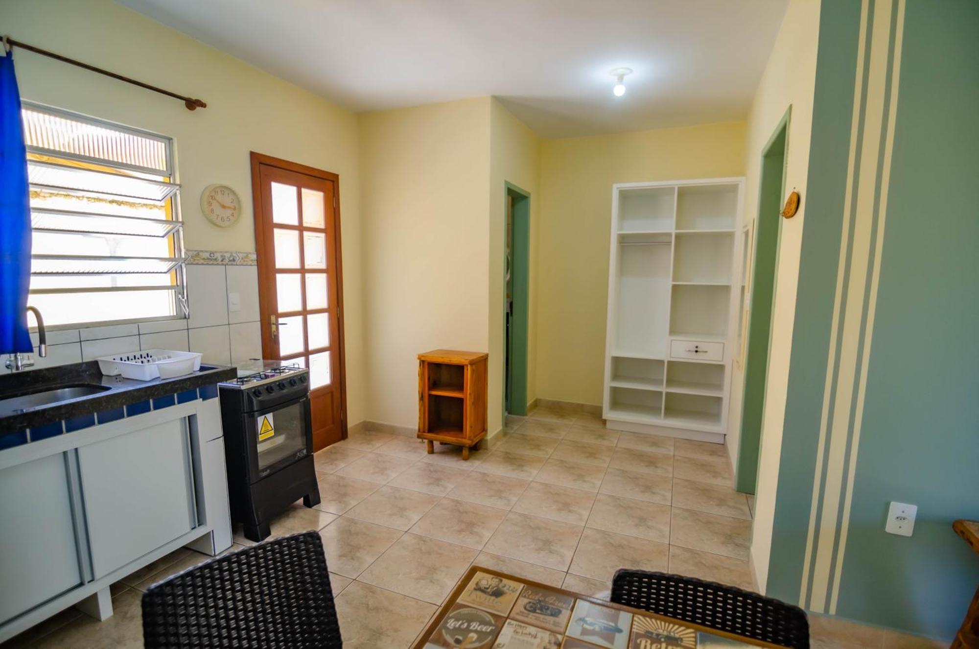 Pousada Vila Da Praia Pinheira Luaran gambar