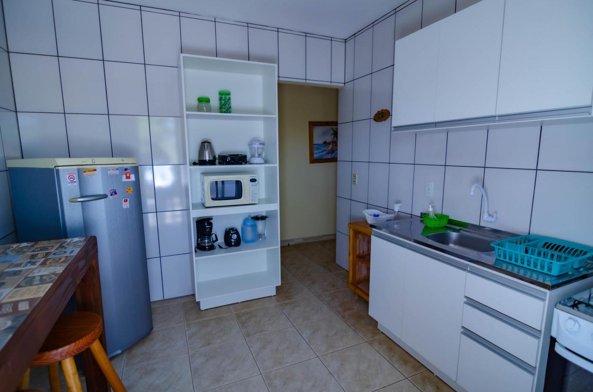 Pousada Vila Da Praia Pinheira Luaran gambar