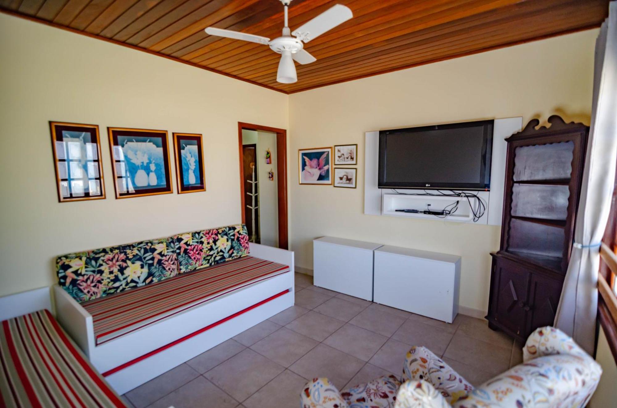 Pousada Vila Da Praia Pinheira Luaran gambar