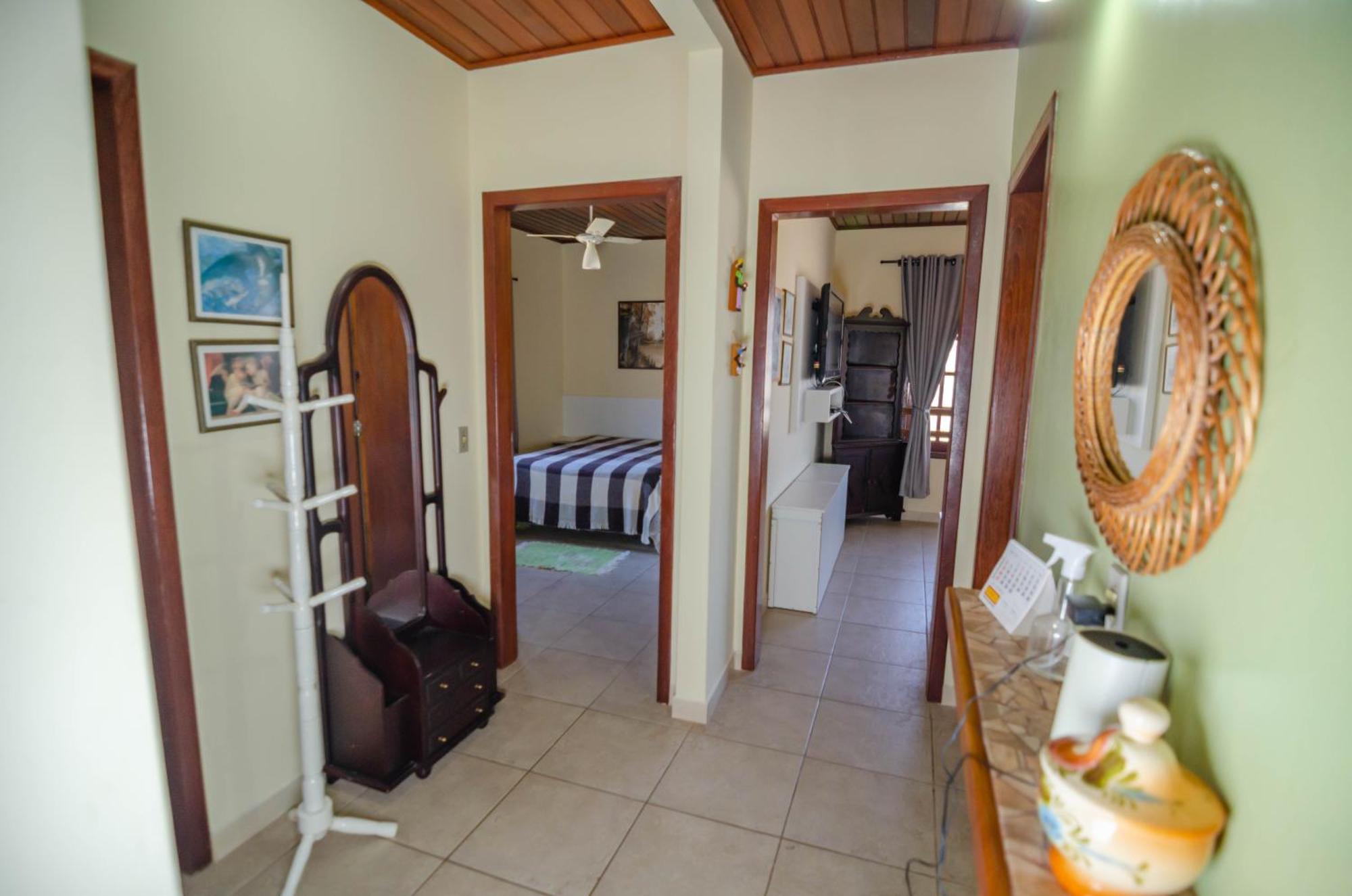 Pousada Vila Da Praia Pinheira Luaran gambar